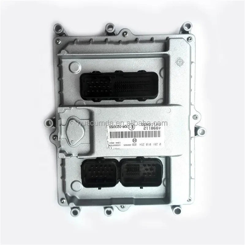 KingLong autobus náhradné diely ISBE6.7 Cummins Motor Controller ECU 4025103 4898112 02810110254 ECM ECM ELEKTRONICKÝ ROLK MODUL