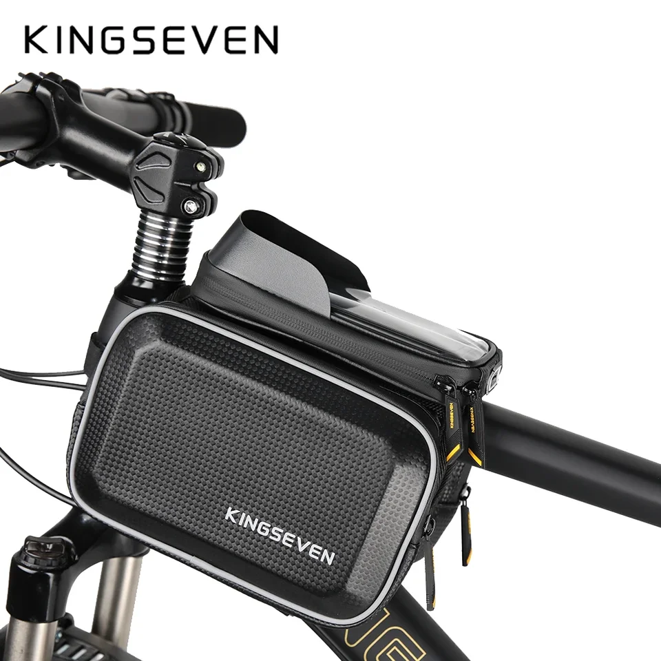 Kingseven MTB predná horná trubica ráme