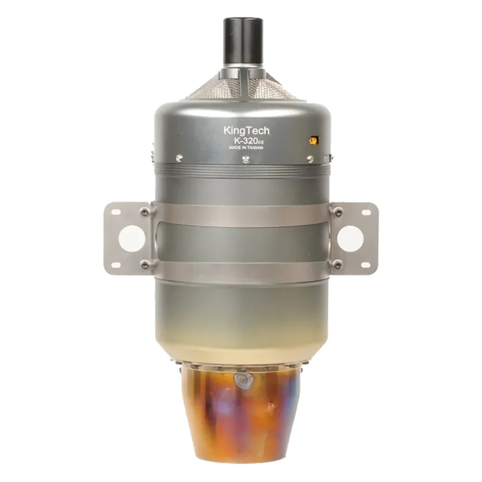 KingTech K320G5 Turbine motor 32 kg DIY palivo RC Model lietadlo Turbo Jet Motor Part Oil Turbojet Turbojet