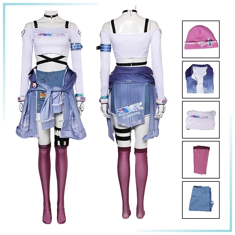 Kiriko Cosplay kostýmy hra Overwatch letný Halloween vianočné šaty karnevalovej párty pre ženy