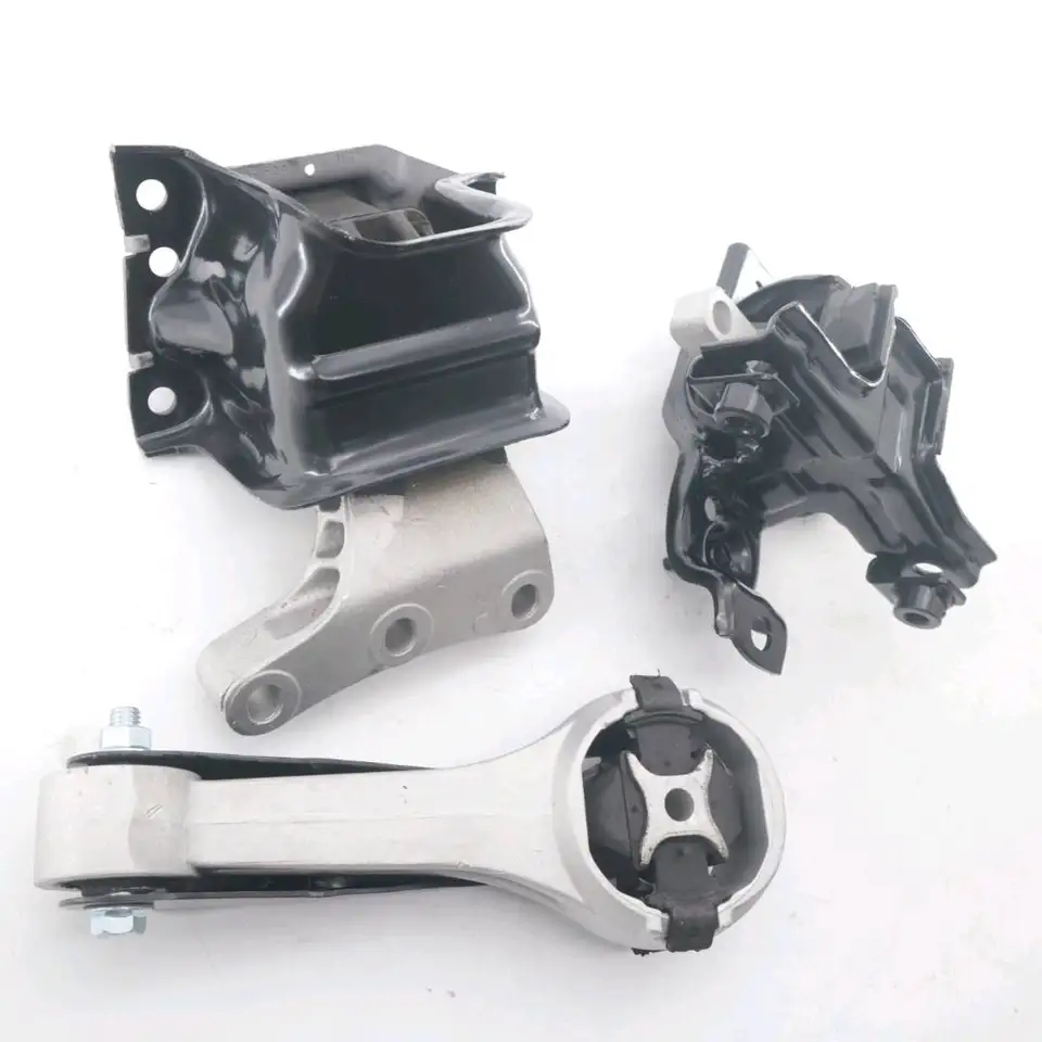 Kit 3 Podpora motora pre VW Polo Vento 1.6 2014-2020
