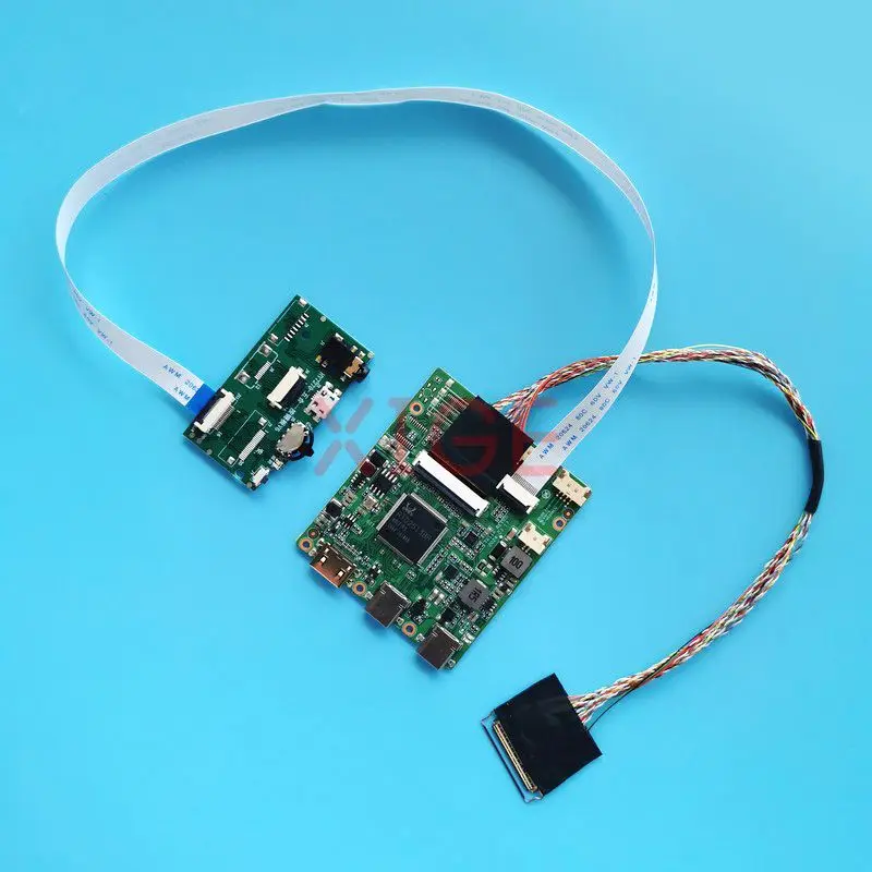 Kit DIY pre N140BGE-L11/L21/L32/L43/LA3 USB-C MINI-HDMI 1366x768 SCRON LAPTOP 14 