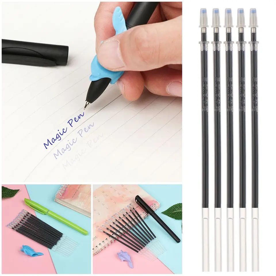 Kit kancelárske gély Blue Magic Pen Kit