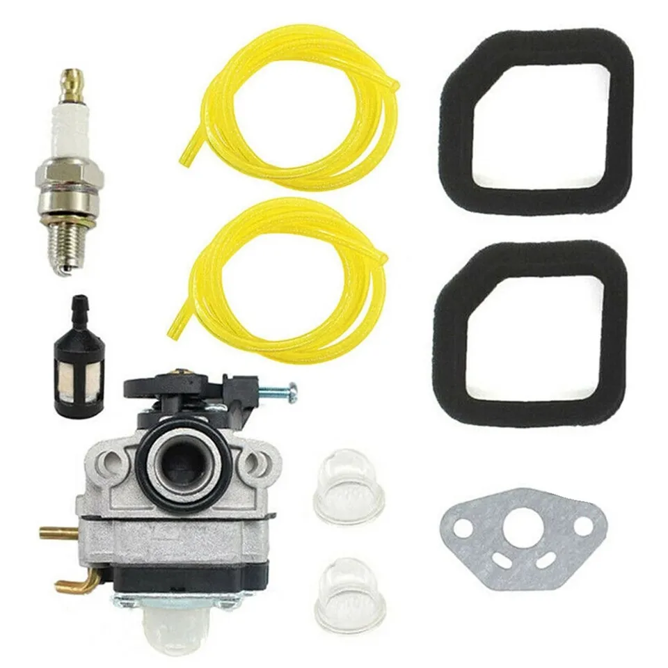 Kit karburátor pre RBC254SESO BRUSHCUTTER RLT254CDSO RLT254CSEON RLT254SDSO LINE TRIMMER RPP254JO