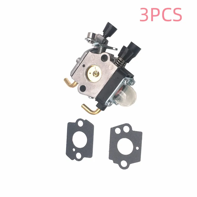 Kit karburátor pre stihl fs 38 45 46 55 55R 55RC 45C 45L 45EZ 55EZ 55C 55T 74 75 76 80 85 310 KM 55 55 5R HL45 FC55 TREMMER