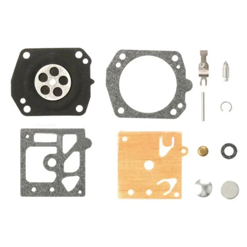 Kit karburátorov karbónov pre 254 257 261EPA 262 Chainsaw HDA 195 Nástroje na opravu horúcej záhrady Lawn Mewer Trimmer Supplies