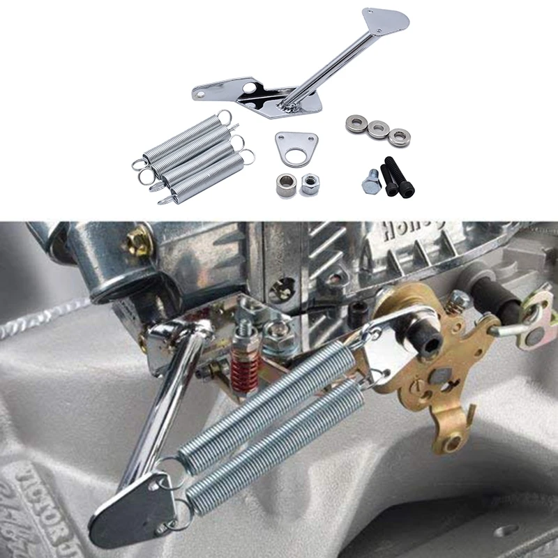 Kit karburátorový klapka Return Springs Kit 2083 6056 Fit for Holley 2300 2305 4150 4160