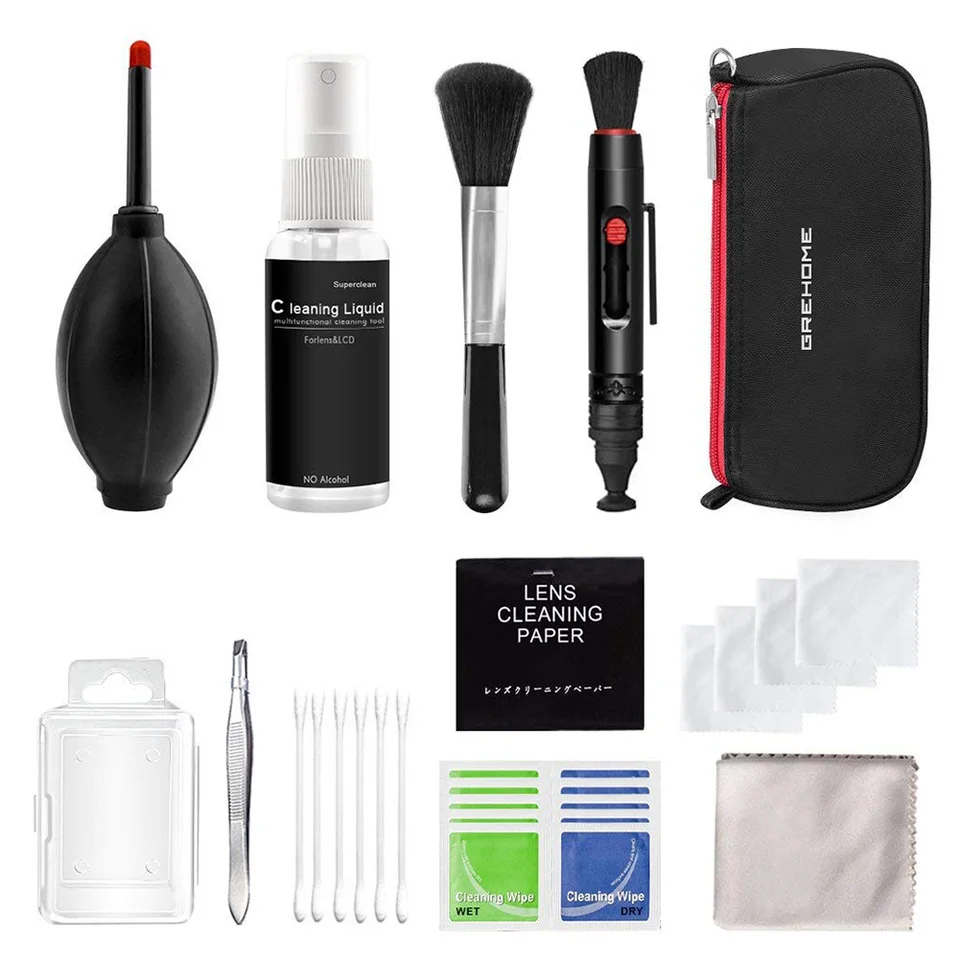 Kit na čistenie fotoaparátov Digitálny fotoaparát Senzor na čistenie súpravy