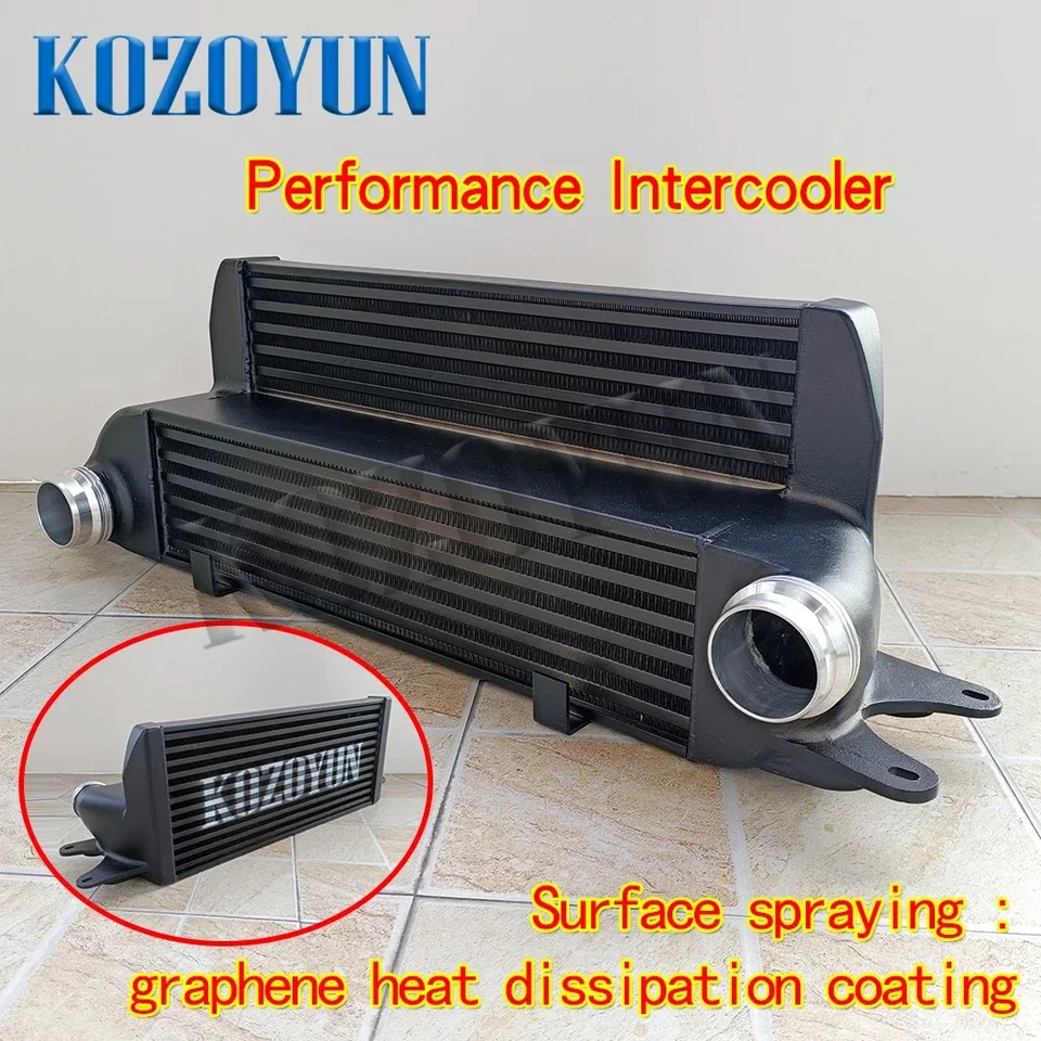 Kit pre modernizáciu medzichladu pre BMW BMW 7 Series 730D E65 E66 2004-2008