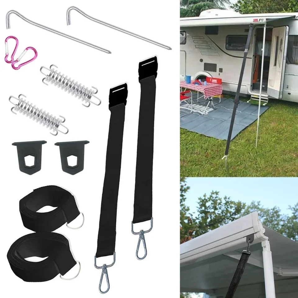 Kit s markízy pre kravatu pre F35 F45 F65 CARAVAN MOTORATHOM OUTHODOROVÝ KAMPOVÝ NÁKLAD PRE FIAMMA A MRESIACE ZADARMO KIT DOWN Typ