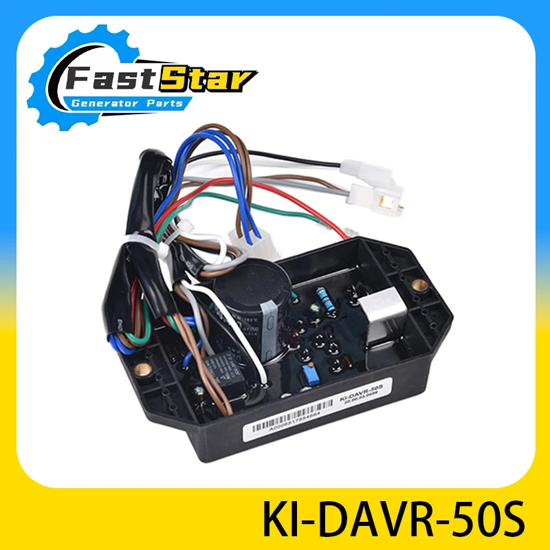 KIT XEON KI-DAVR-50S KI-DAVR-50S3 KI-DAVR-95S KI-DAVR-95S3 Generátor AVR Automatický regulátor napätia pre Kipor