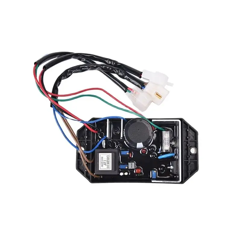 KIT XEON KI-DAVR-95S s jednou fázou 10KW KI-DAVR-95S3 trojfázový generátor benzínu 10KW