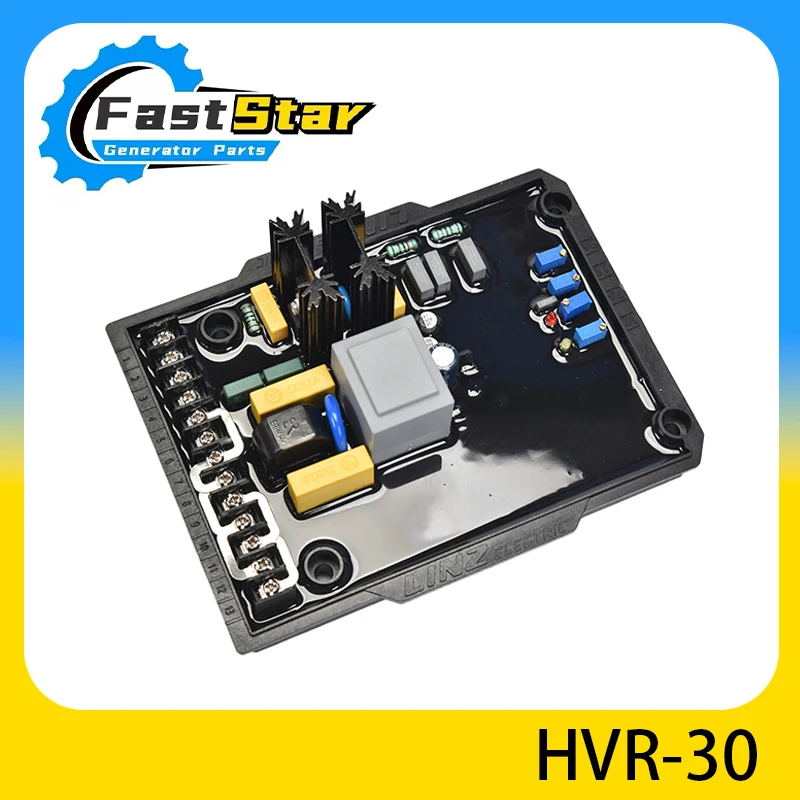 KIT XEON LINZ HVR-30 AVR Výmena automatického napätia regulátor stabilizátorov nafty