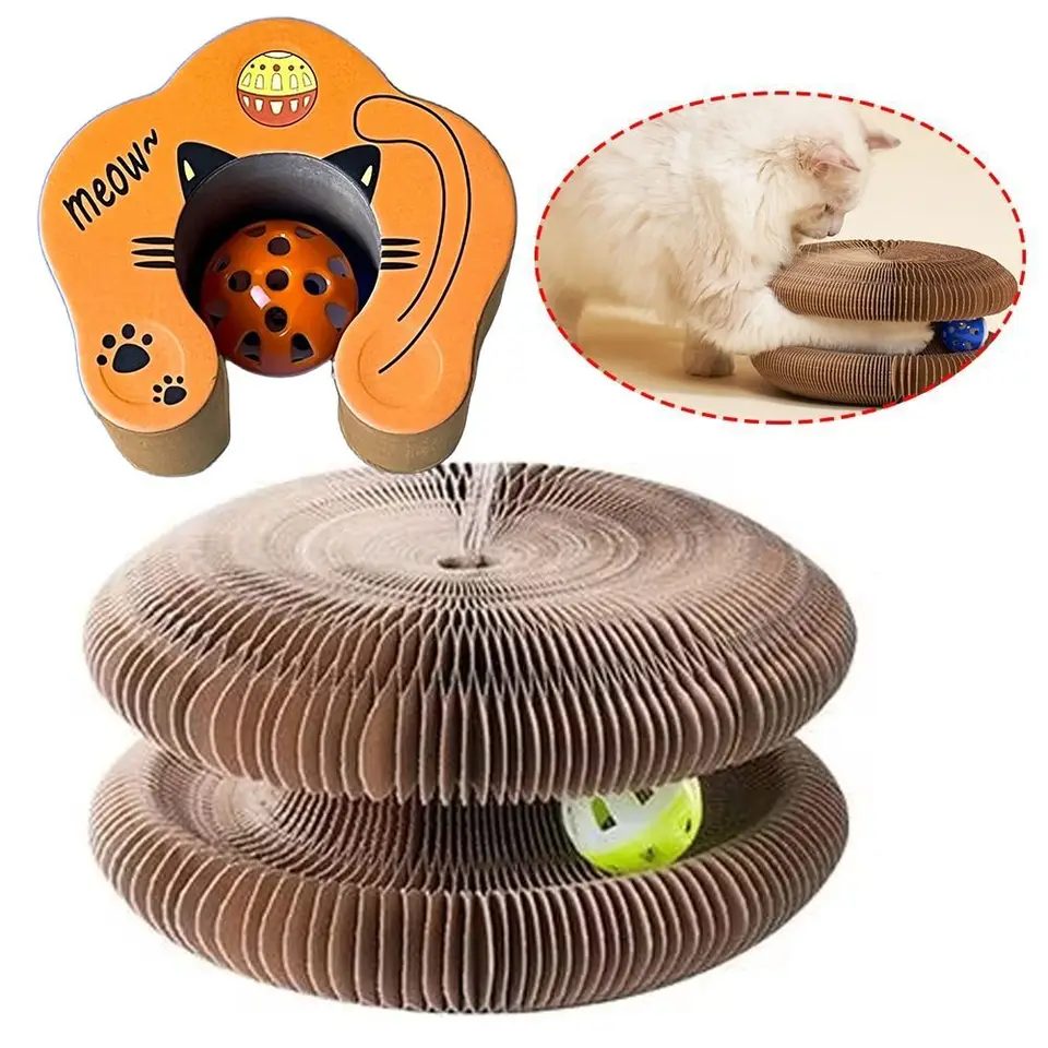 Kitty Kurlz Cat Toy Cat Cat Ardeon