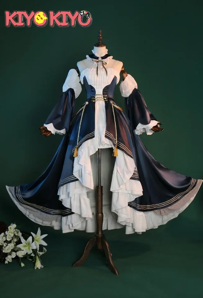 Kiyo-kiyo Miku Cosplay kostým miku tube šaty 39culture Party šaty ženské sály kostýmy