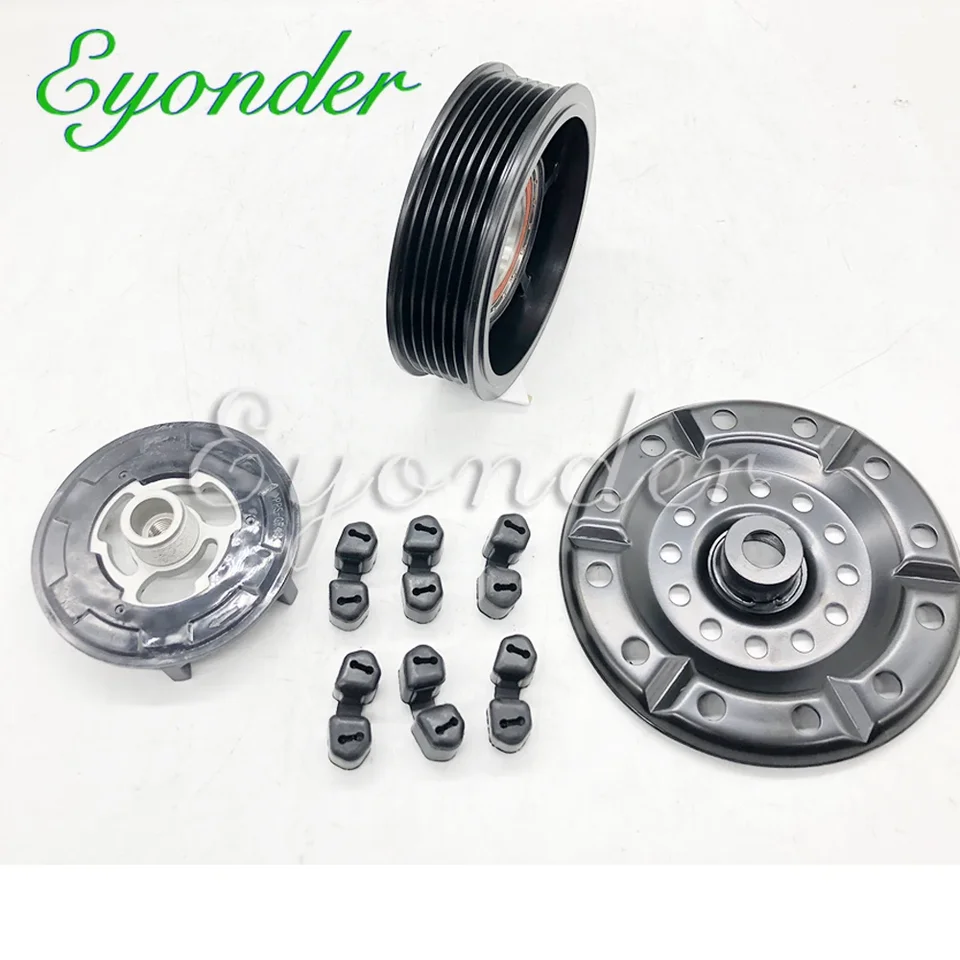 Kladka spojky AC pre Dodge Jeep Patriot Chrysler Sebring 2.0 2.4 447190-5054 883102112 5058228ae 5058228ai 55111423af
