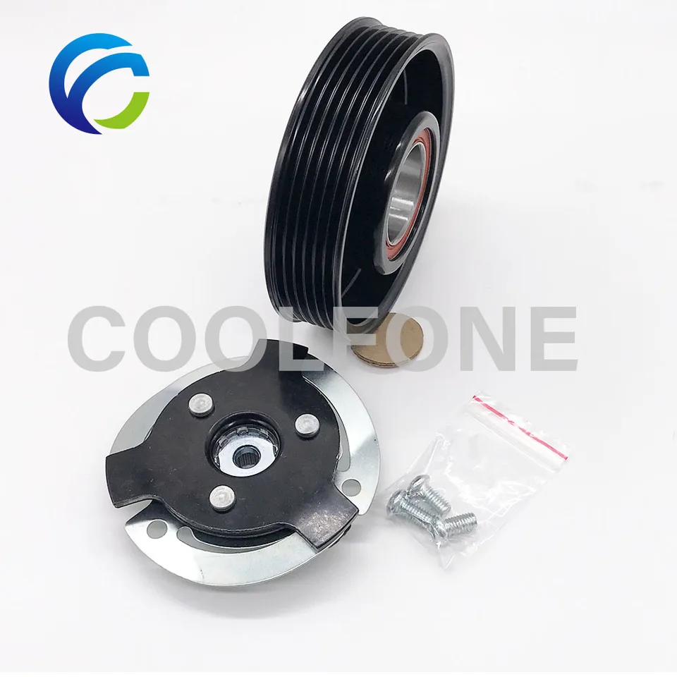 Kladka spojky AC pre VW Multivan T6 New Beetle Passat B6 B7 B8 Scirocco Sharan Tiguan Touran 7E0816803B 1K0820803L