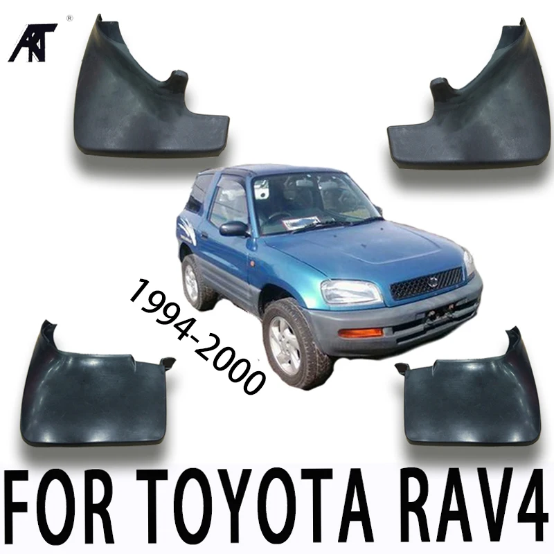 Klapky na bahno pre: Toyota Rav 4 SXA11 3SFE 5 Door 1994-2000