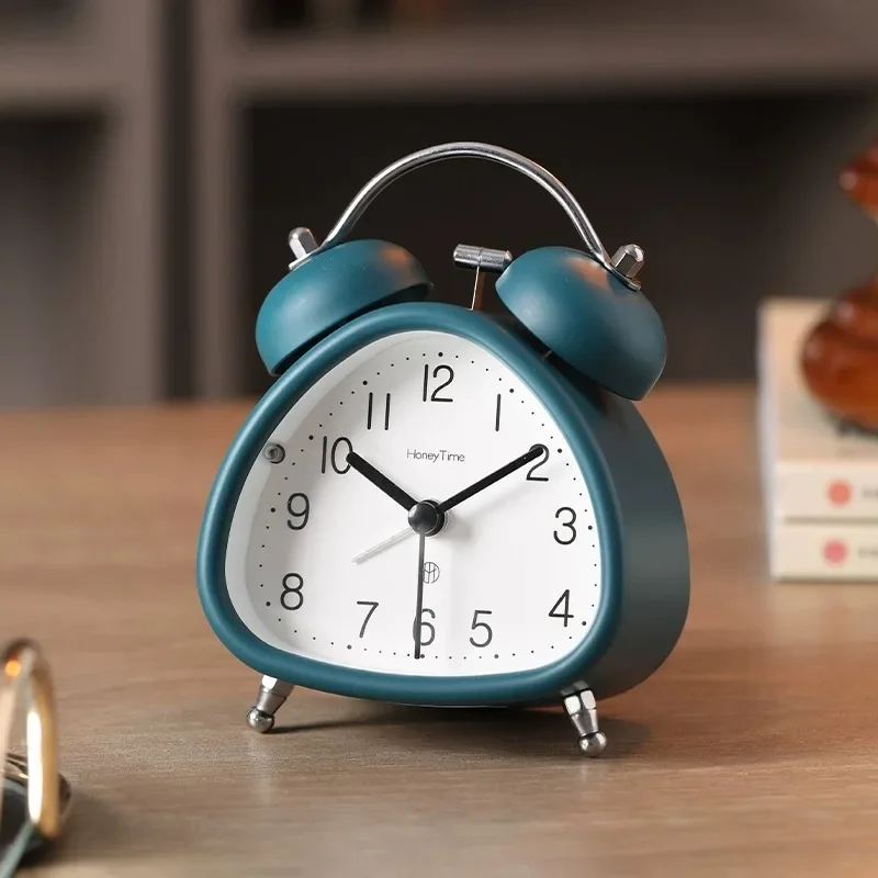 Klasika Nordic Creative Desk Clock Jednoduché deti Admosid