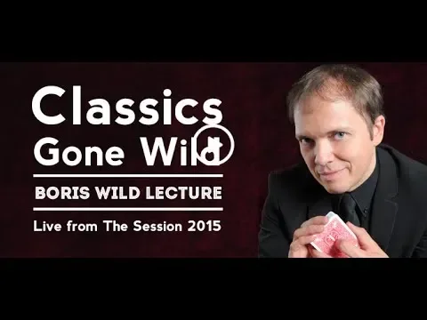 Klasiky preč divoké od Boris Wild - Magic Triks