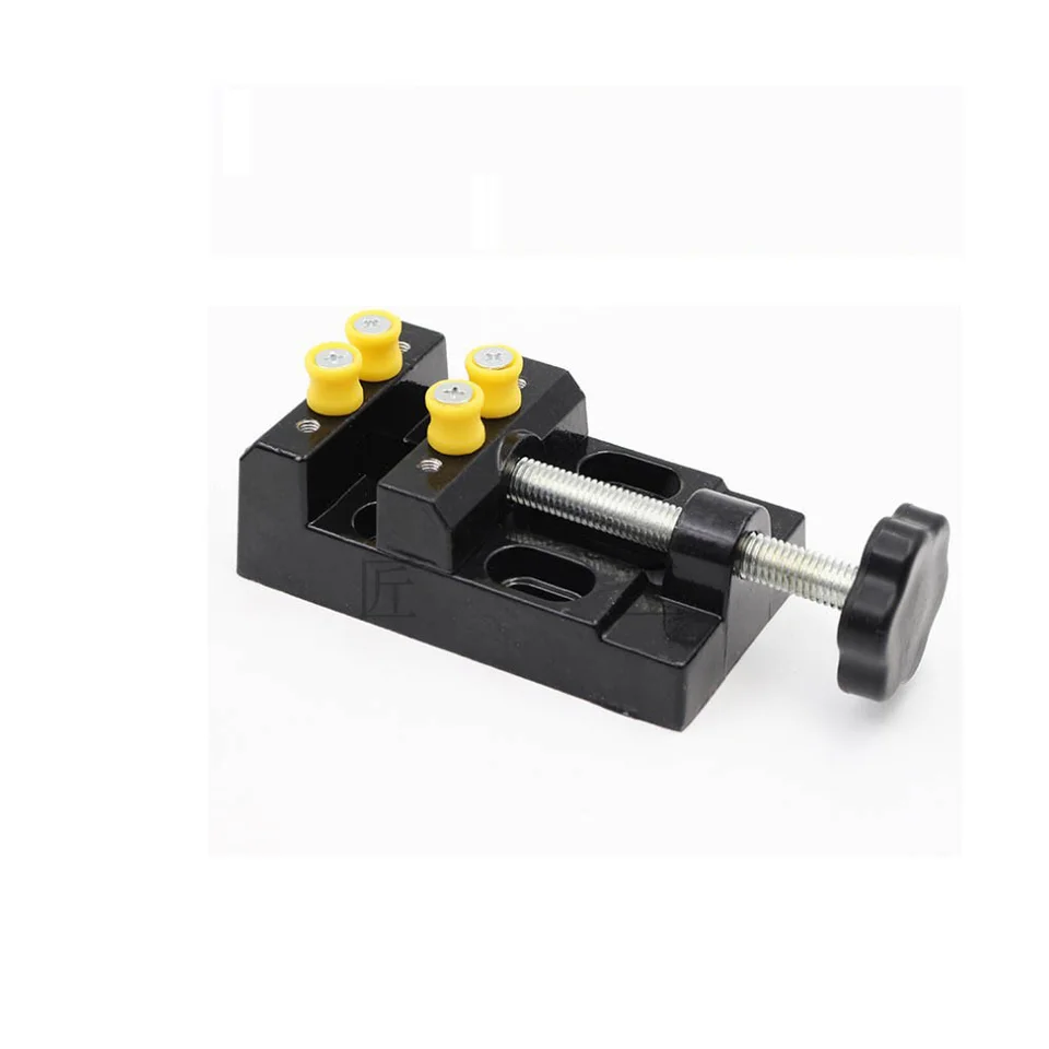 Kliešte s plochým nosom, Mini Home Multifunction Vise, Micro Workbench Vise