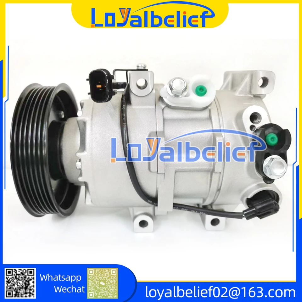 Klimatizačný AC kompresor pre Kia Rio III (UB) 2011 977011W400 977013Z000