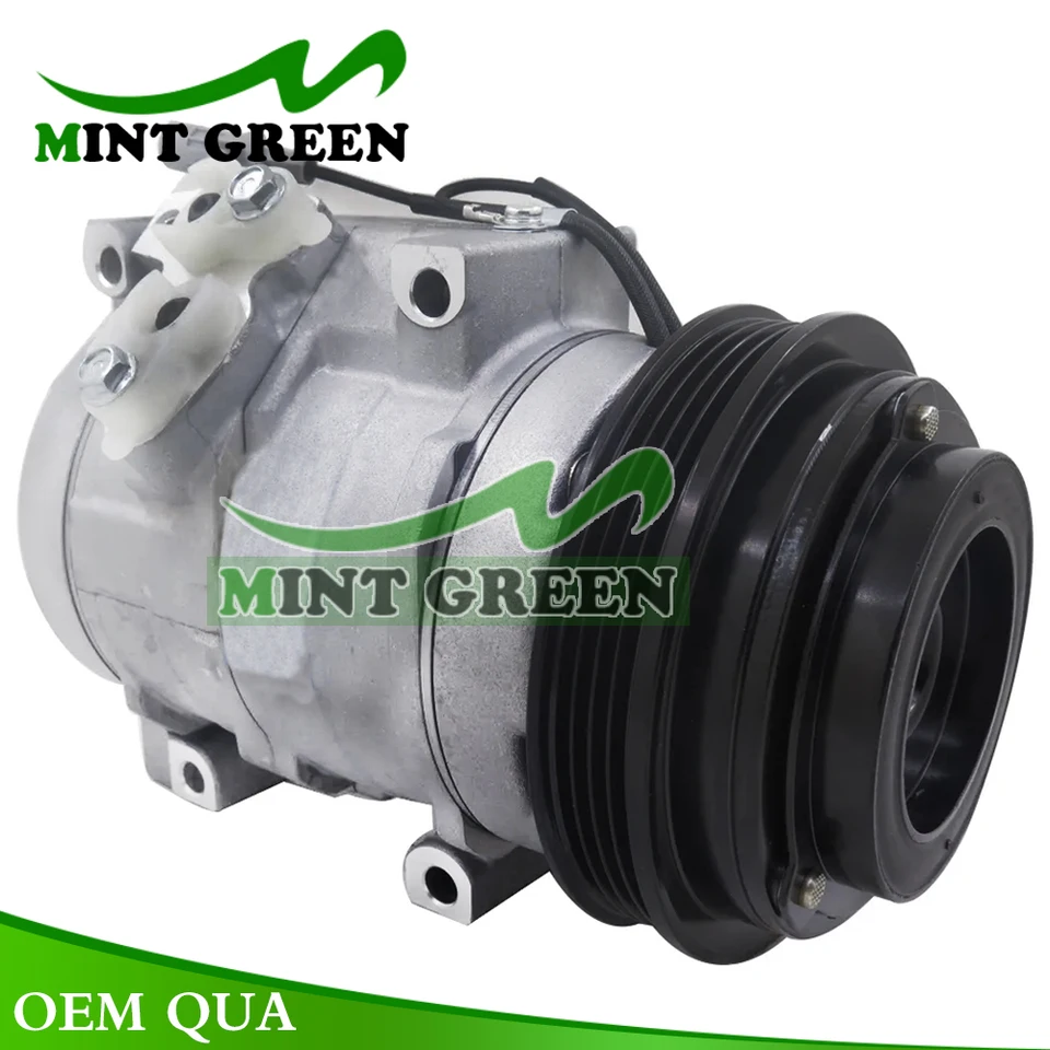 Klimatizačný AC kompresor pre Toyota Land Cruiser Prado 88320-6A160 883206A160 88320-6A170 883206A170 88320-35710