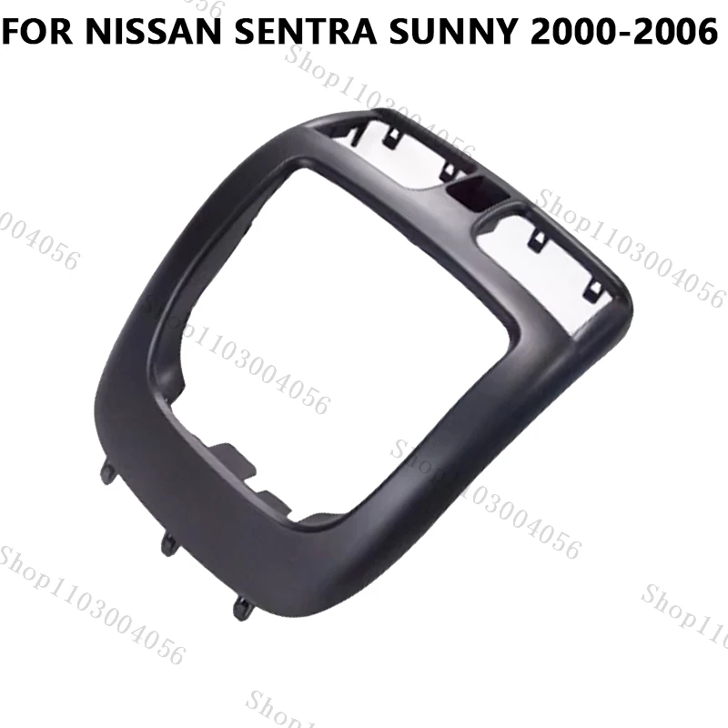 Klimatizačný panel klimatizácie automobilov pre úložisko panela Nissan Sentra Sunny 2001 2002 2003 2004 2005 2006 682605M002