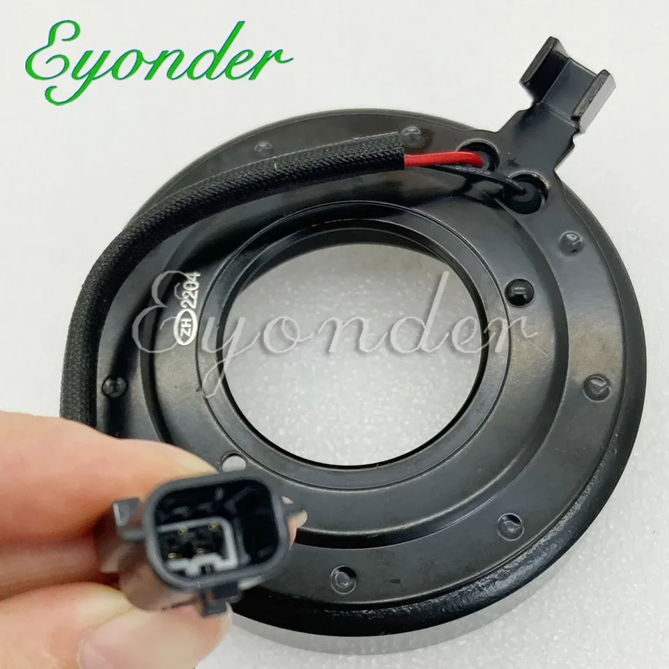 Klimatizácia AC A/C Compresor Electromagnetic Clutch Coil pre Nissan X-Trail XTrail T31 2.5 92600JG30A 92600JG300