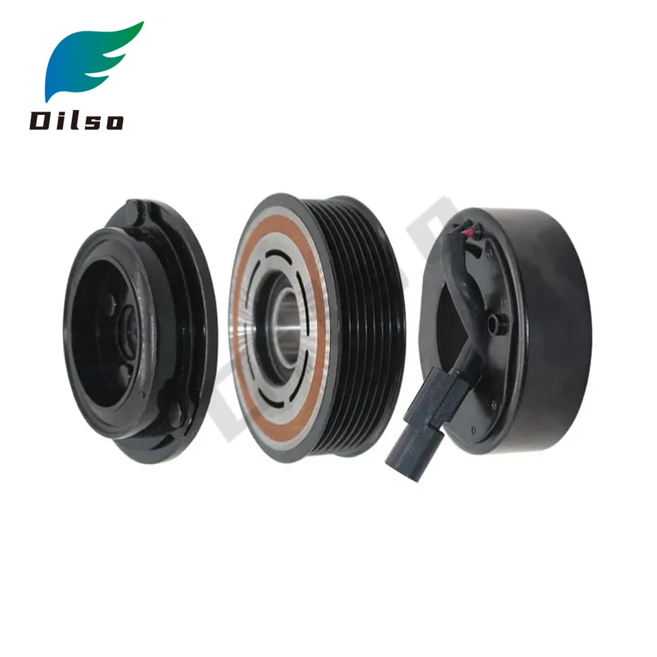 Klimatizácia klimatizácie Clutch Clutch pre pickup Ford Ranger 3.2 Mazda BT50 1715093 AB3919D629BB UC9M19D629BB