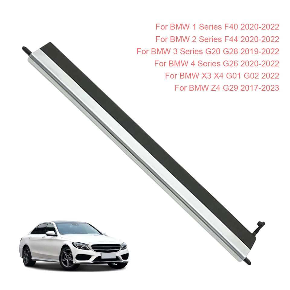 KLIMITÁCIA AC VENTILA OPRAVA MRILLE OPRAVA OEM 64119855415 OPRAVNÁ MRILLA PRE BMW Z4 G29 2017-2023
