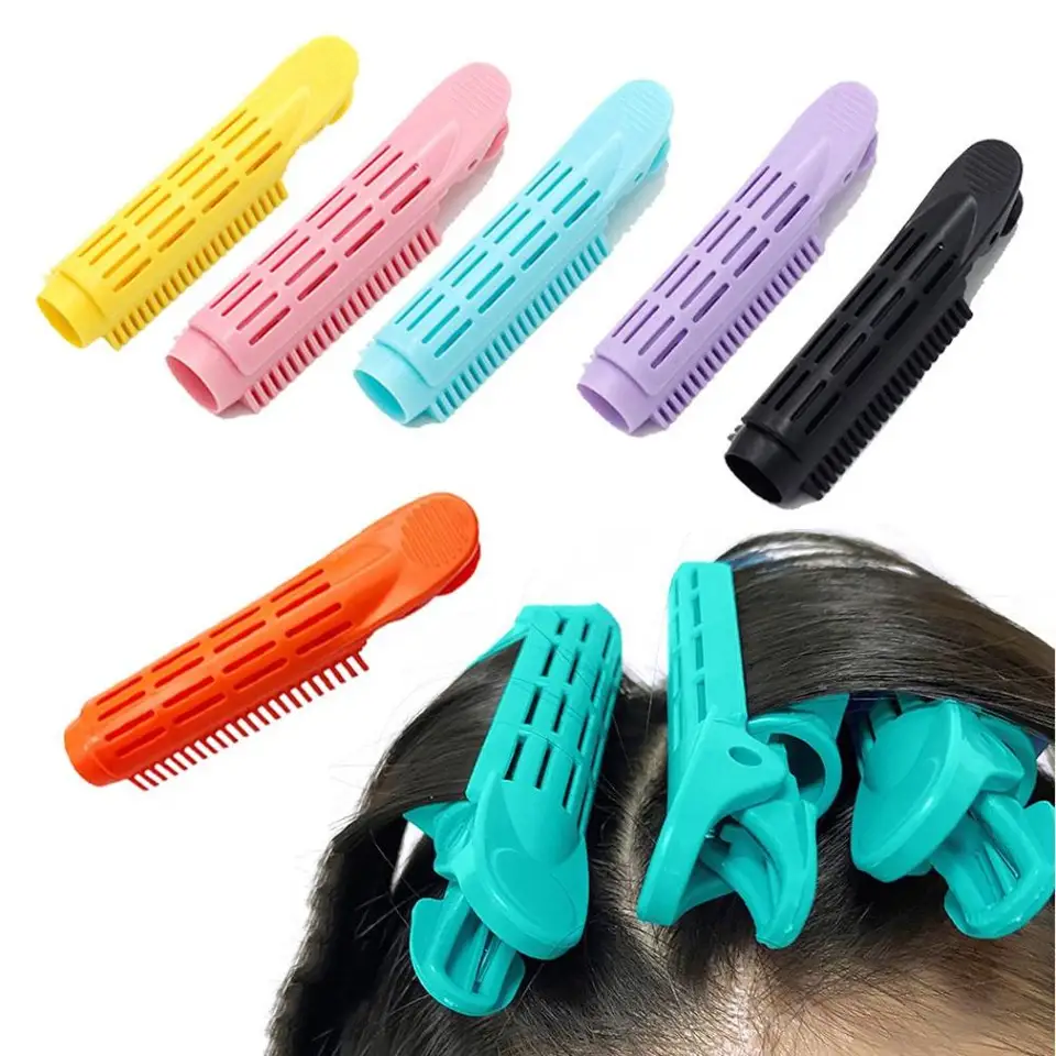 Klip natáčacie klip Prírodné vlasy Styling Tools Tools Vlasy Clip Clip Hair Root Fluffy Clip Fluffy Hair Clip Bangs Styling Clip