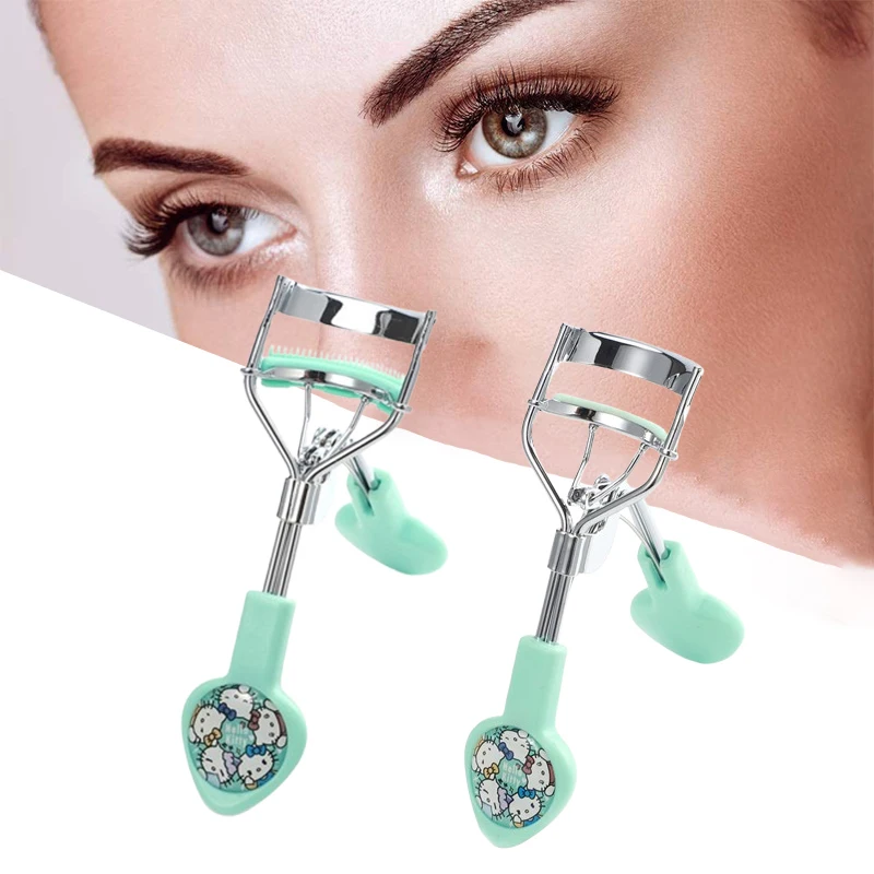 Klip sanrio rias melódiu kuromi cinnamoroll kawaii rias natáčanie krásy curling curling Tool Tool natáčka Anime girl darček