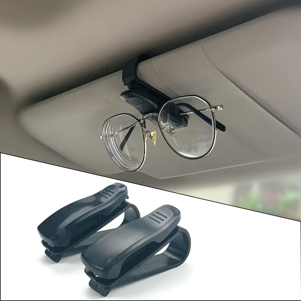 Klip slnečných okuliarov pre auto slnečné okuliare pre auto slnečné okulia