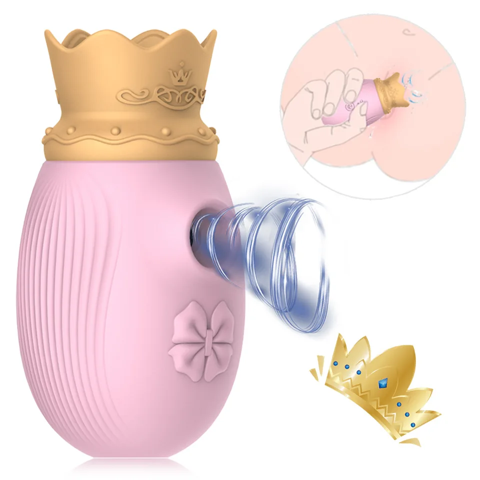 Klitoris stimulátor bradavky na sanie vibrátor Orálne stimulácia stimulácie vagíny Massager dospelých sexuálne hračky pre ženy erotický tovar
