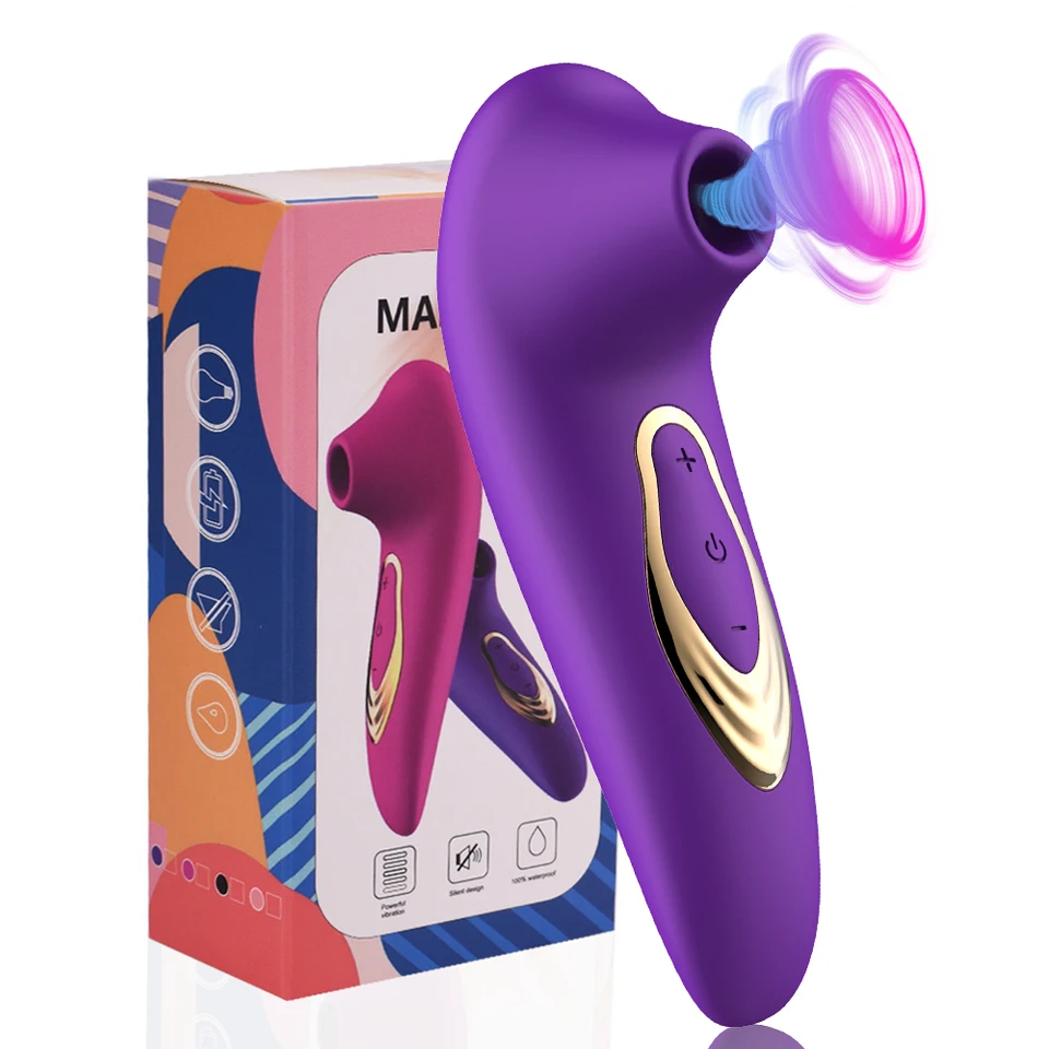 Klitors Sucker vagina sanie vibrátor klitoris stimulátor fajčenia orálne bradavky lízanie sexuálne hračky pre ženy masturbátor erotický produkt