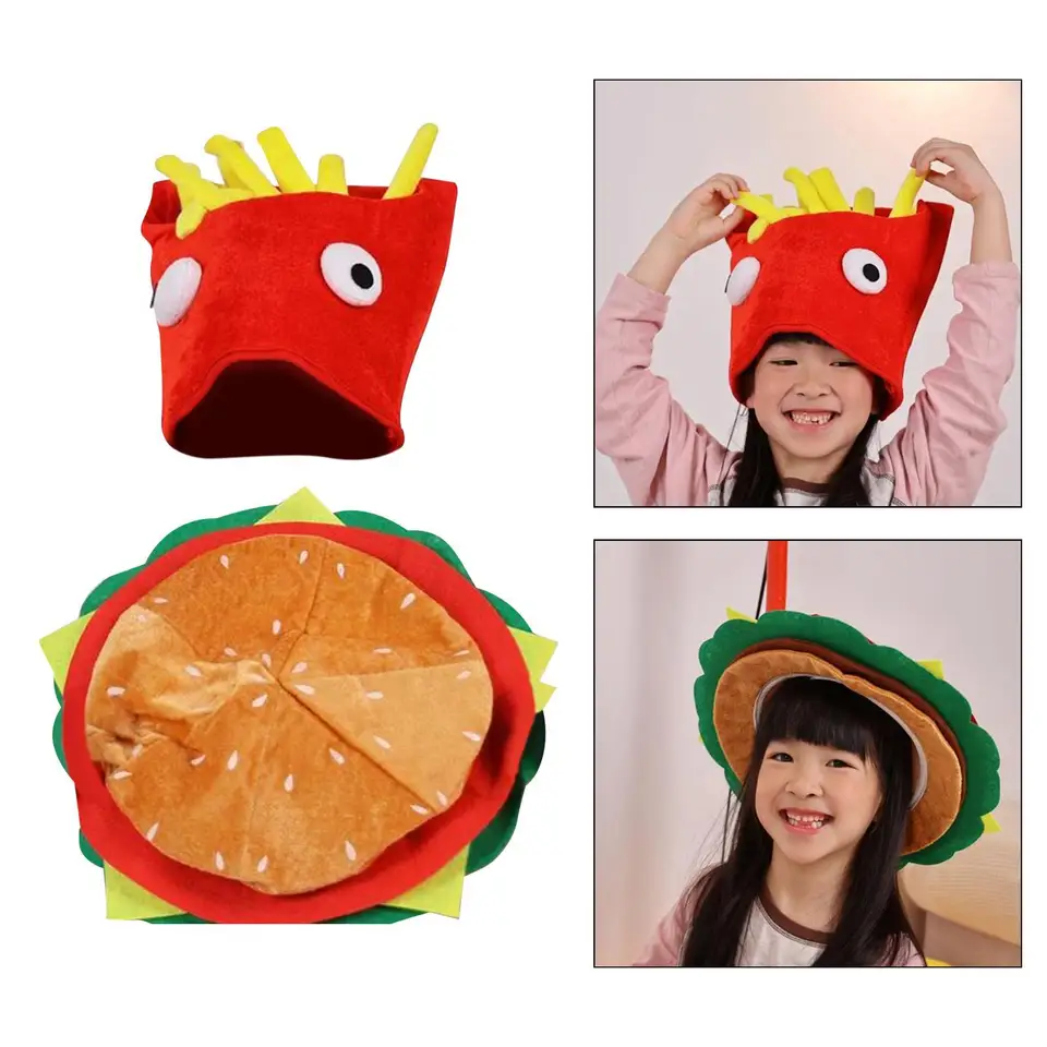 Klobúky na párty klobúky hlavy