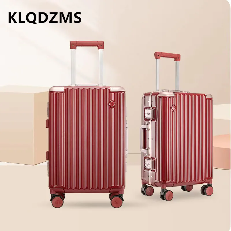KlqDZMS Vysoko kvalitná batožina 20 