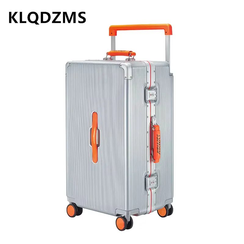 KlqDZMS Vysoko kvalitný kufor 28 