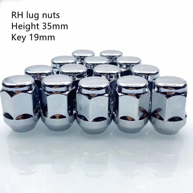 Kláves 19 mm 35 mm matice kolies M14x1.5, 1 /2-20, M12x1,5, M12X1.25 OT
