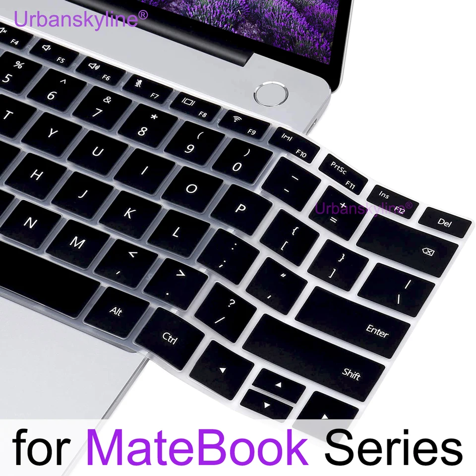 Klávesnica pre Matebook 14S 16S 13S D 16 15 14 x Pro 13 E Go B B3 pre huawei notebook Notebook Protector Protector Case Accessories