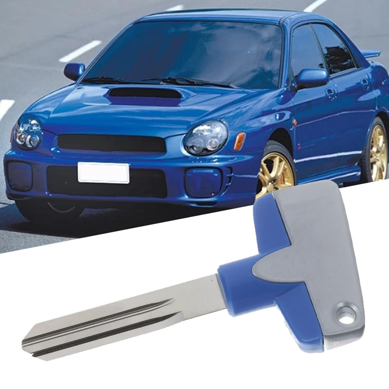 Klávesové kľúče s prázdnymi doskovými kľúcmi doska slepá doska pre Subaru Forester Impreza WRX Outback Legacy 1998-2008 57497FE000