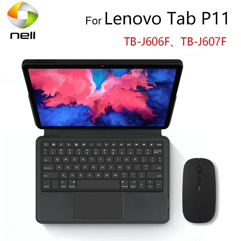 Klávesové puzdro pre tab tab P11 TB-J606F 11 