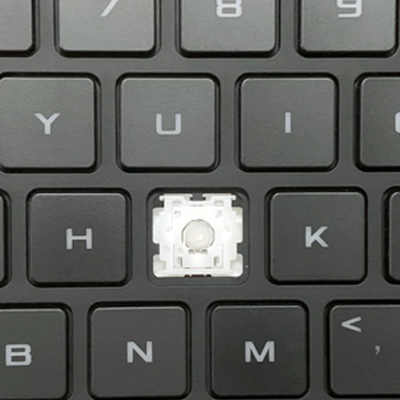 Klávesový notebook pre ASUS ROG ZEPHYRUS G14 GA402 GA402R GA402RJ GA402RK CAP KEYCAP a výmena závesu