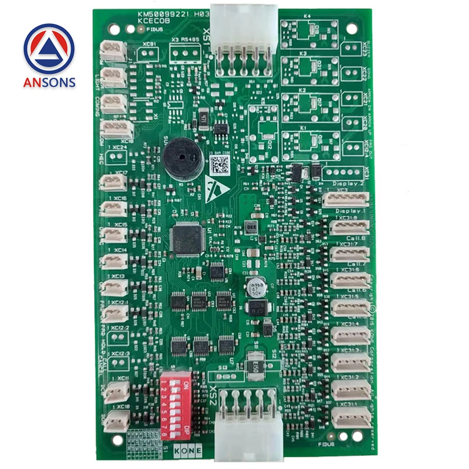 KM50099220G11 G14 15 G21 G25 KM50099225G11 G21 KCE COB COB KONE VÝVOJ Komunikácia PCB doska PCB PCB