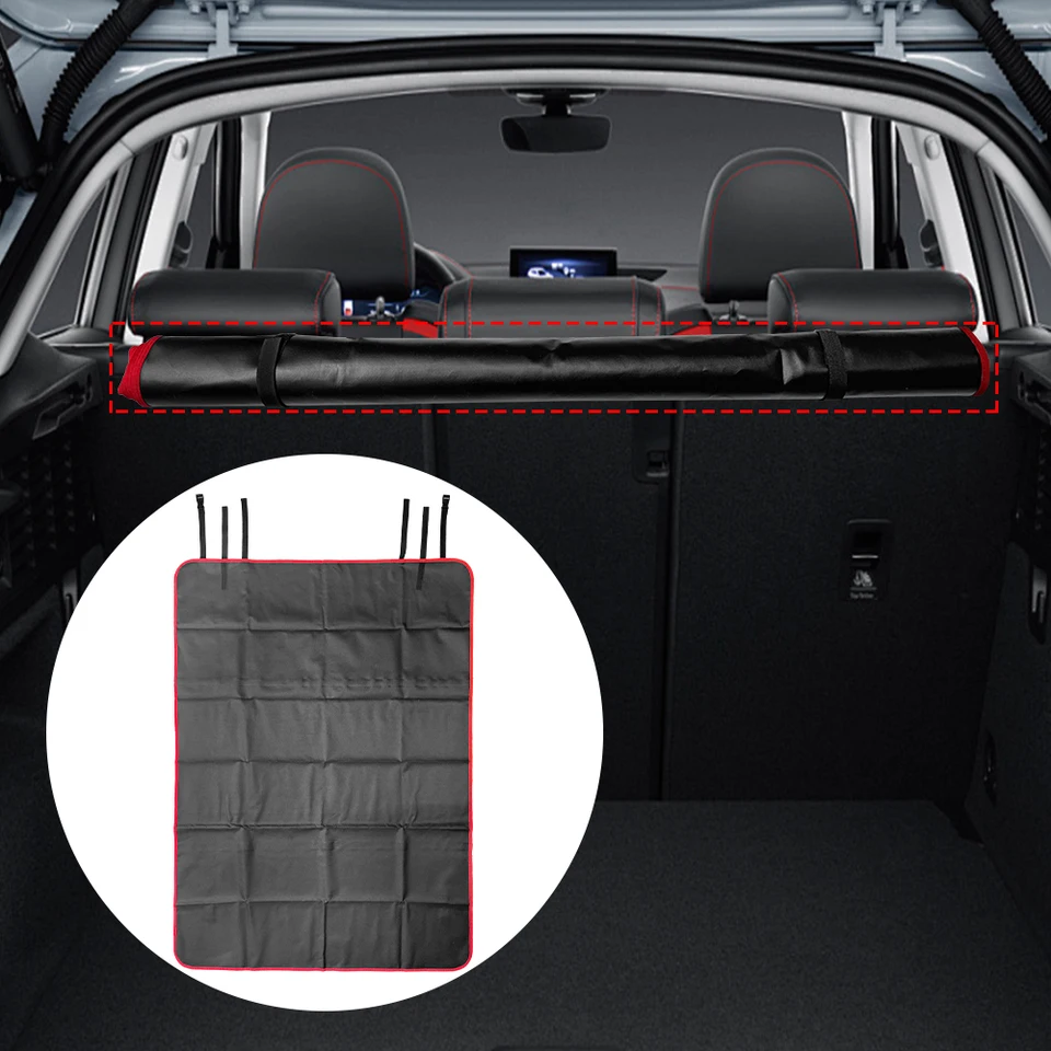 Kmeň kmeň pre kamión auto SUV Van Auto interiér Accessoires Oxford Cloth Conster