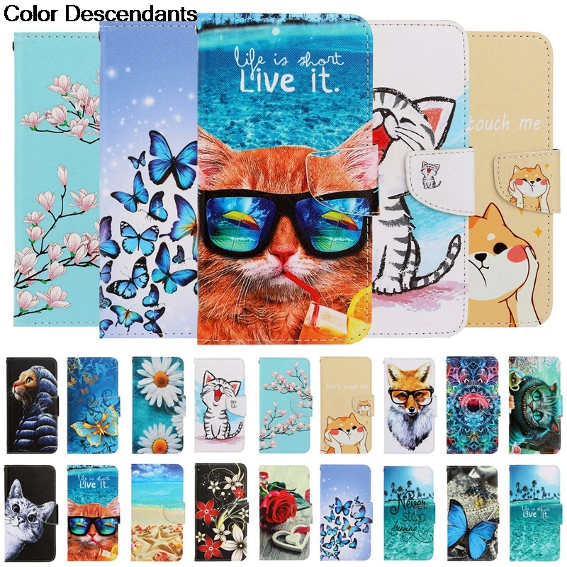 Kniha Flip Covers On pre Huawei P Smart 5.6 