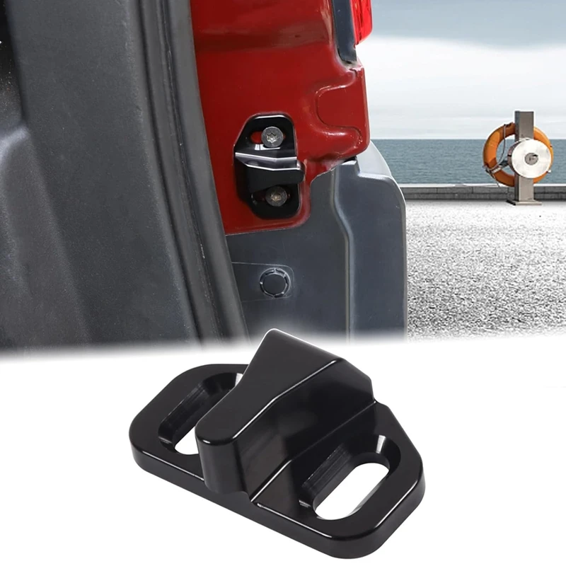 Knižka zámku na zámok automobilu pre Toyota FJ Cruiser Prado FJ120 FJ150 RAV4 RAV4 Zadné dvere Zátka Striker Striker Striker Redues