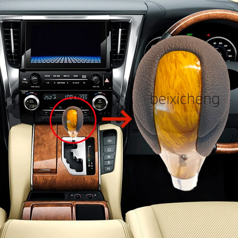 Knob prevodovky pre rady pre spoločnosť Toyota odhada Hilux Crown Innova /For Lexus LS460 LS 430 LS400 LX470 IS 300 IS350 IS250