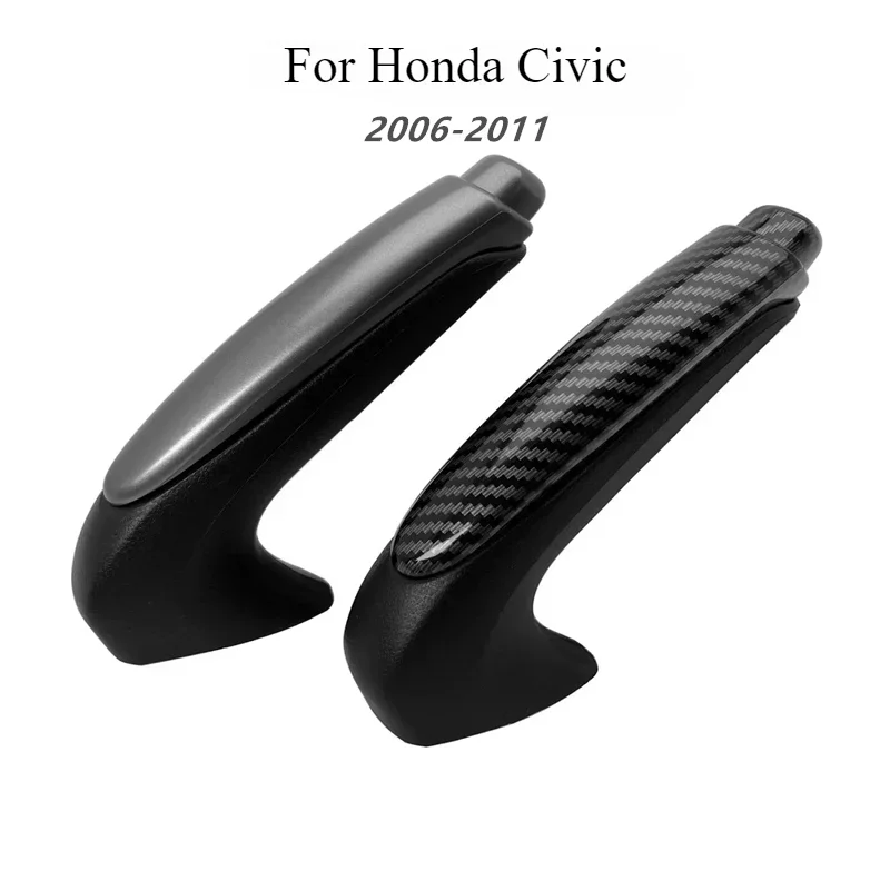 Knob s páskou na ručnej brvde pre Honda Civic Coupe Sedan 2006 2007 2008 2009 2010 2011 2012 2012